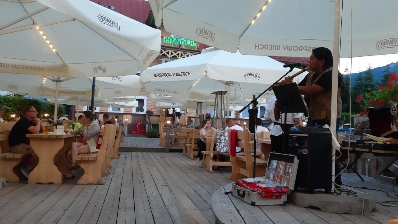 Resort Kasprowy Wierch Zakopane Ngoại thất bức ảnh