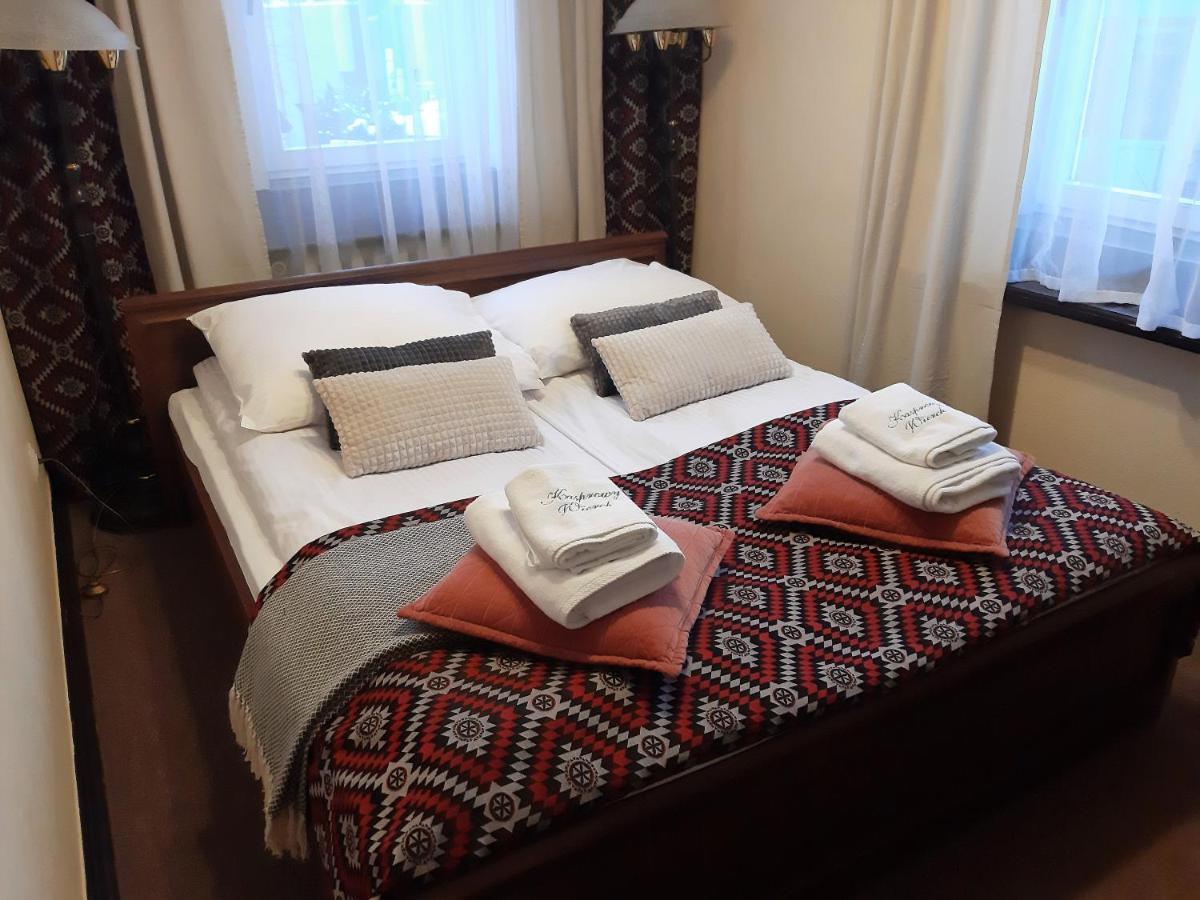Resort Kasprowy Wierch Zakopane Ngoại thất bức ảnh