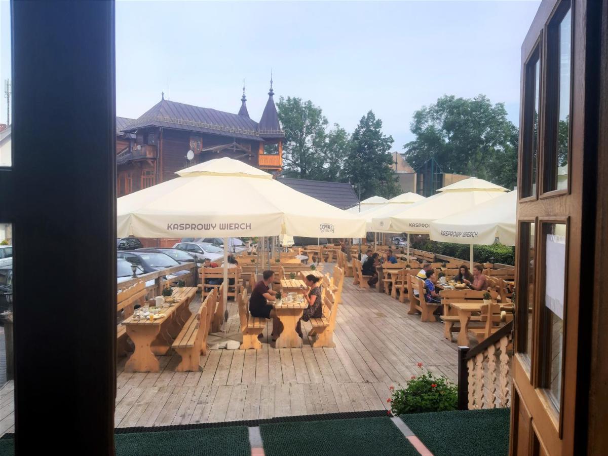 Resort Kasprowy Wierch Zakopane Ngoại thất bức ảnh