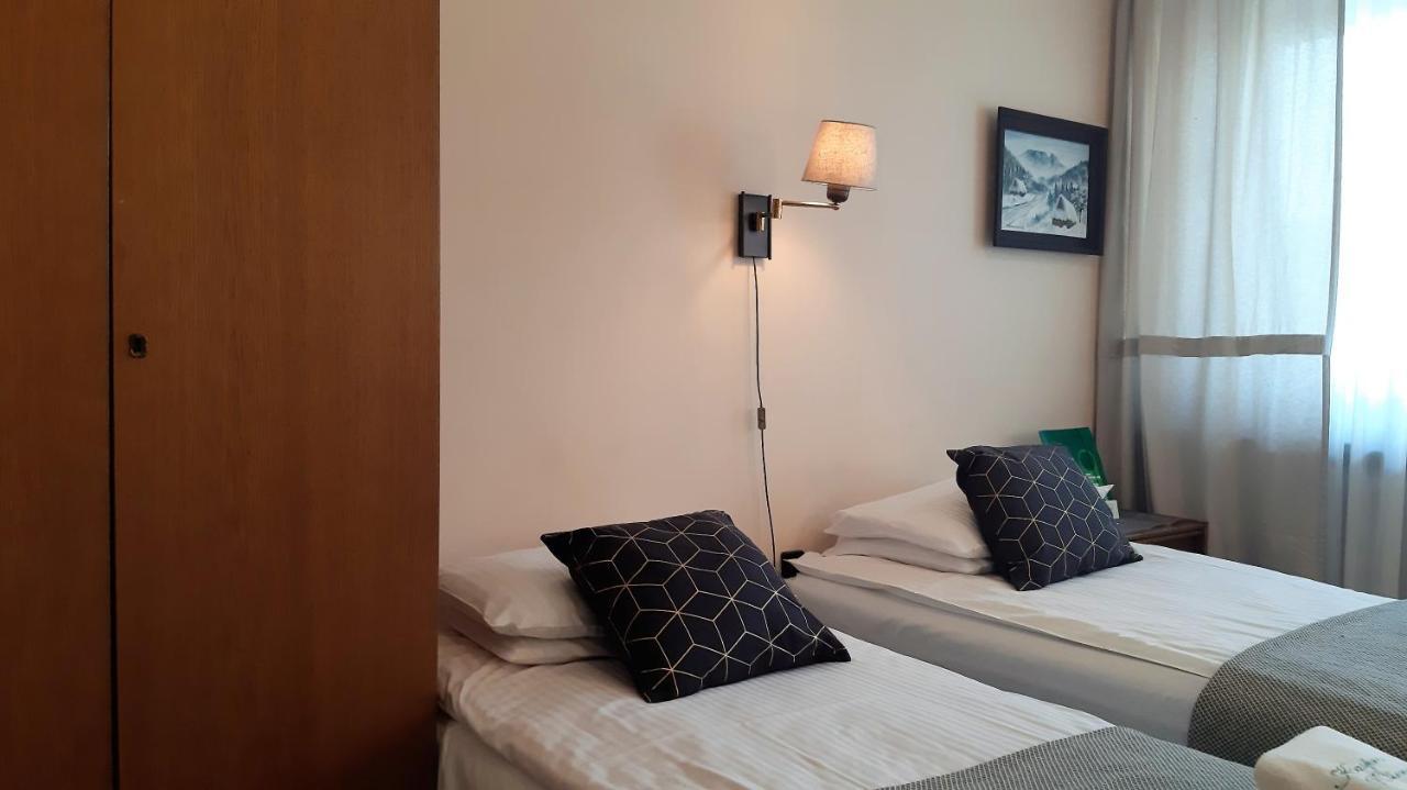Resort Kasprowy Wierch Zakopane Ngoại thất bức ảnh