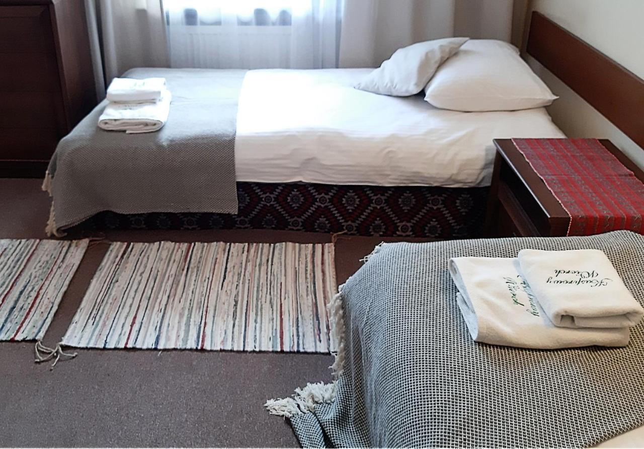 Resort Kasprowy Wierch Zakopane Ngoại thất bức ảnh