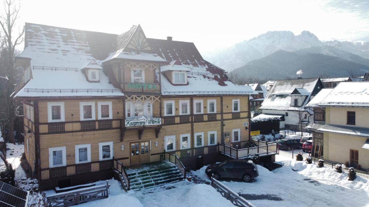 Resort Kasprowy Wierch Zakopane Ngoại thất bức ảnh
