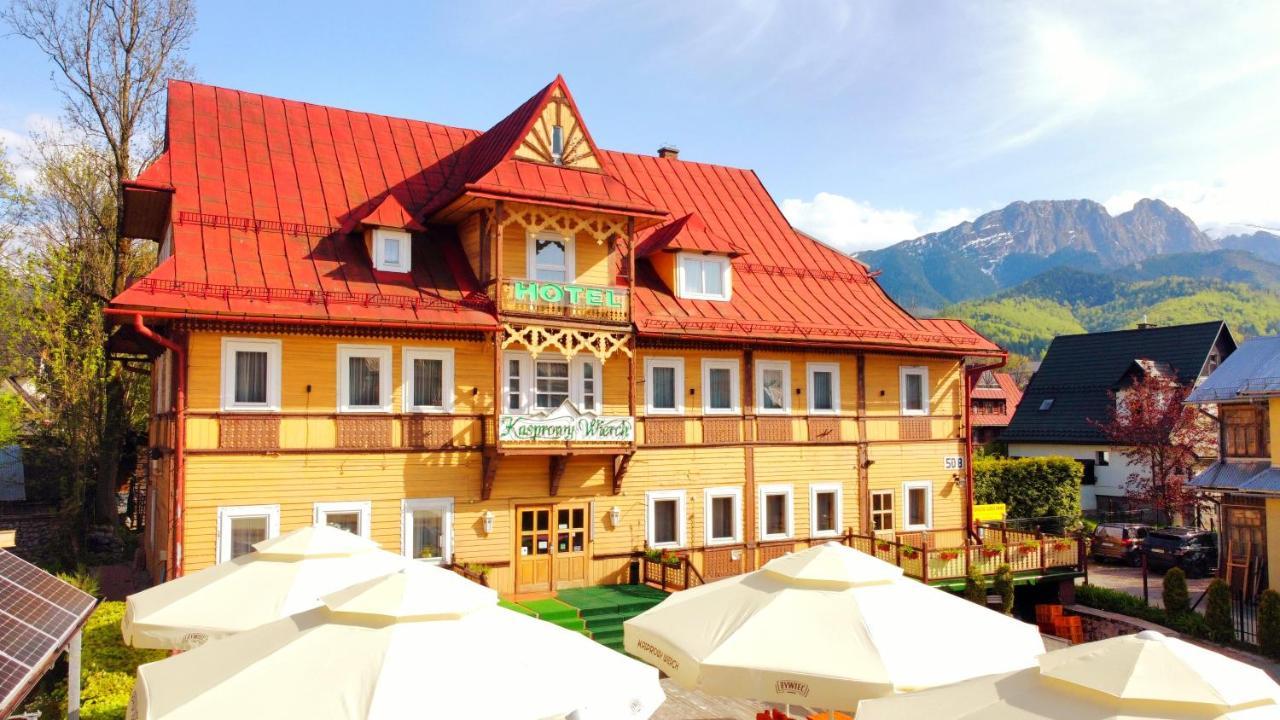 Resort Kasprowy Wierch Zakopane Ngoại thất bức ảnh