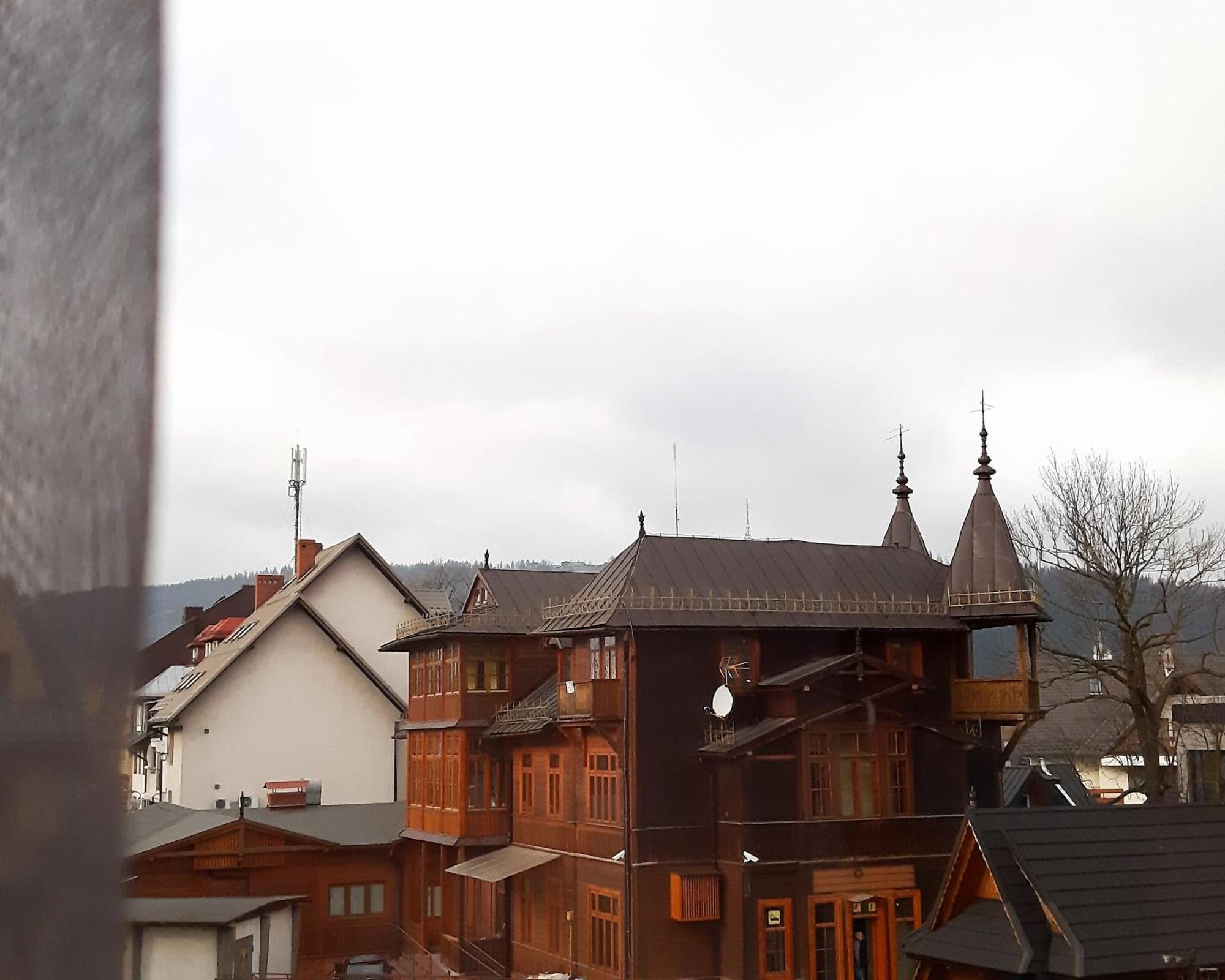 Resort Kasprowy Wierch Zakopane Ngoại thất bức ảnh