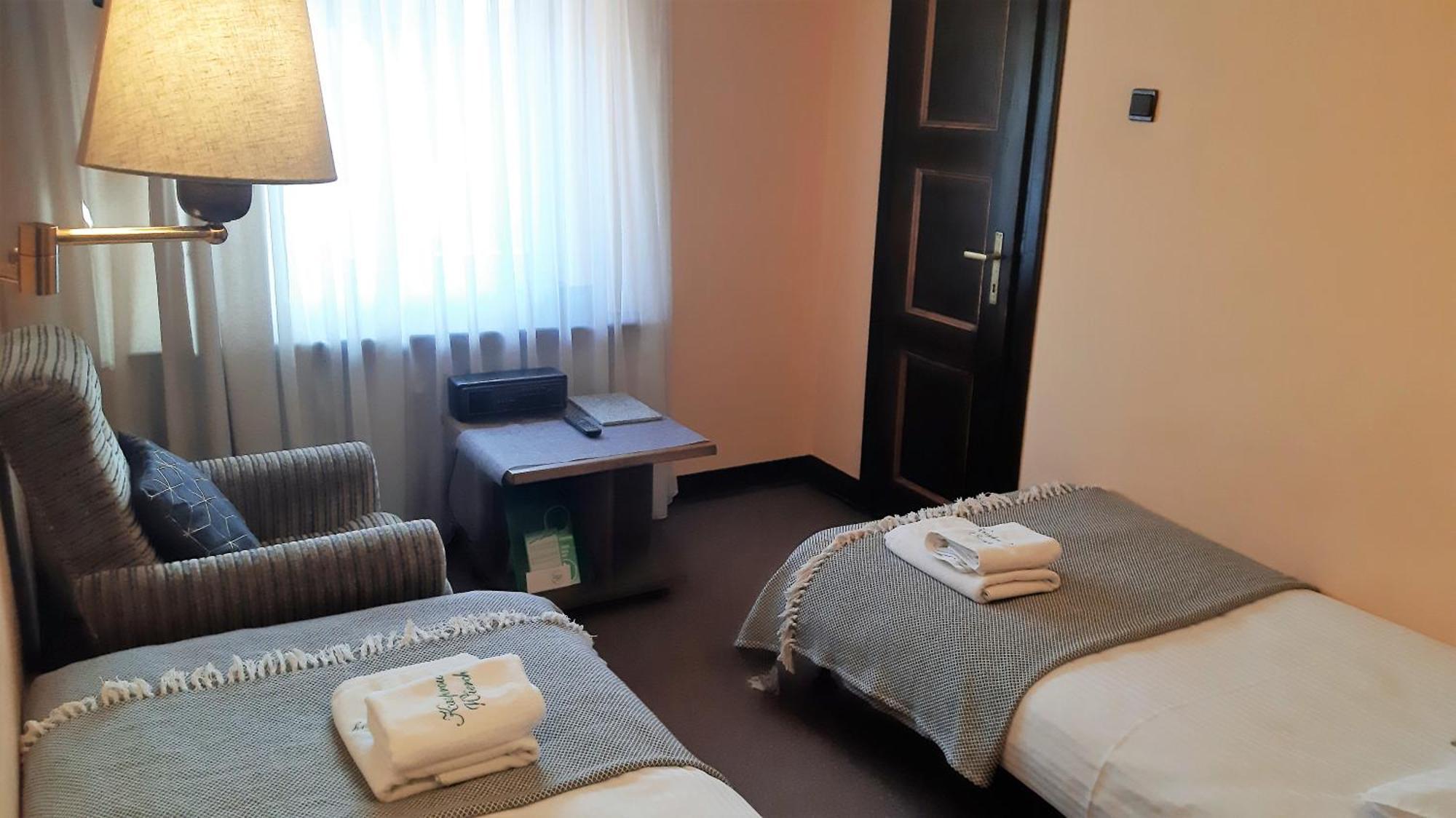 Resort Kasprowy Wierch Zakopane Phòng bức ảnh