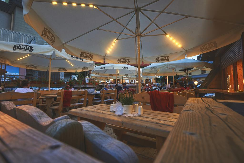 Resort Kasprowy Wierch Zakopane Ngoại thất bức ảnh