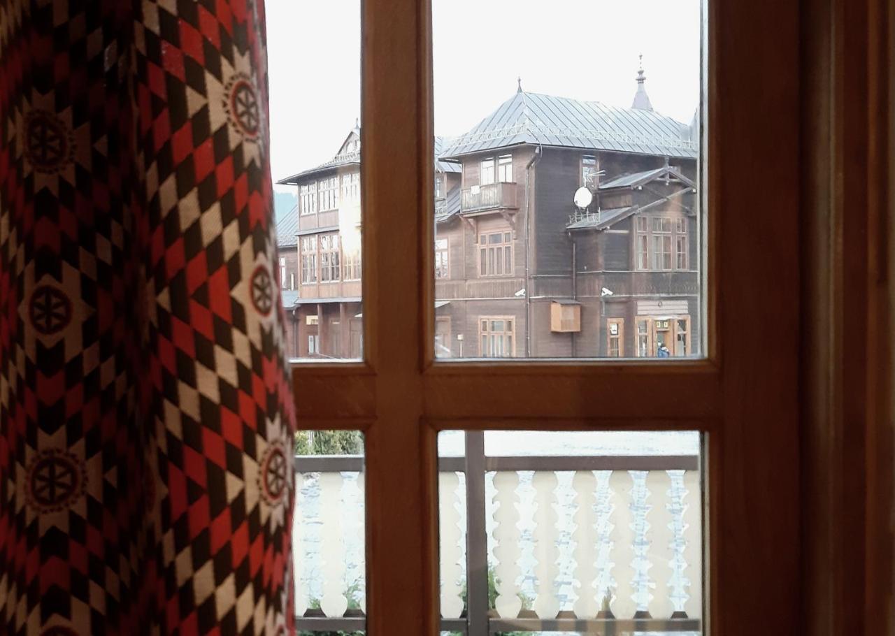 Resort Kasprowy Wierch Zakopane Ngoại thất bức ảnh