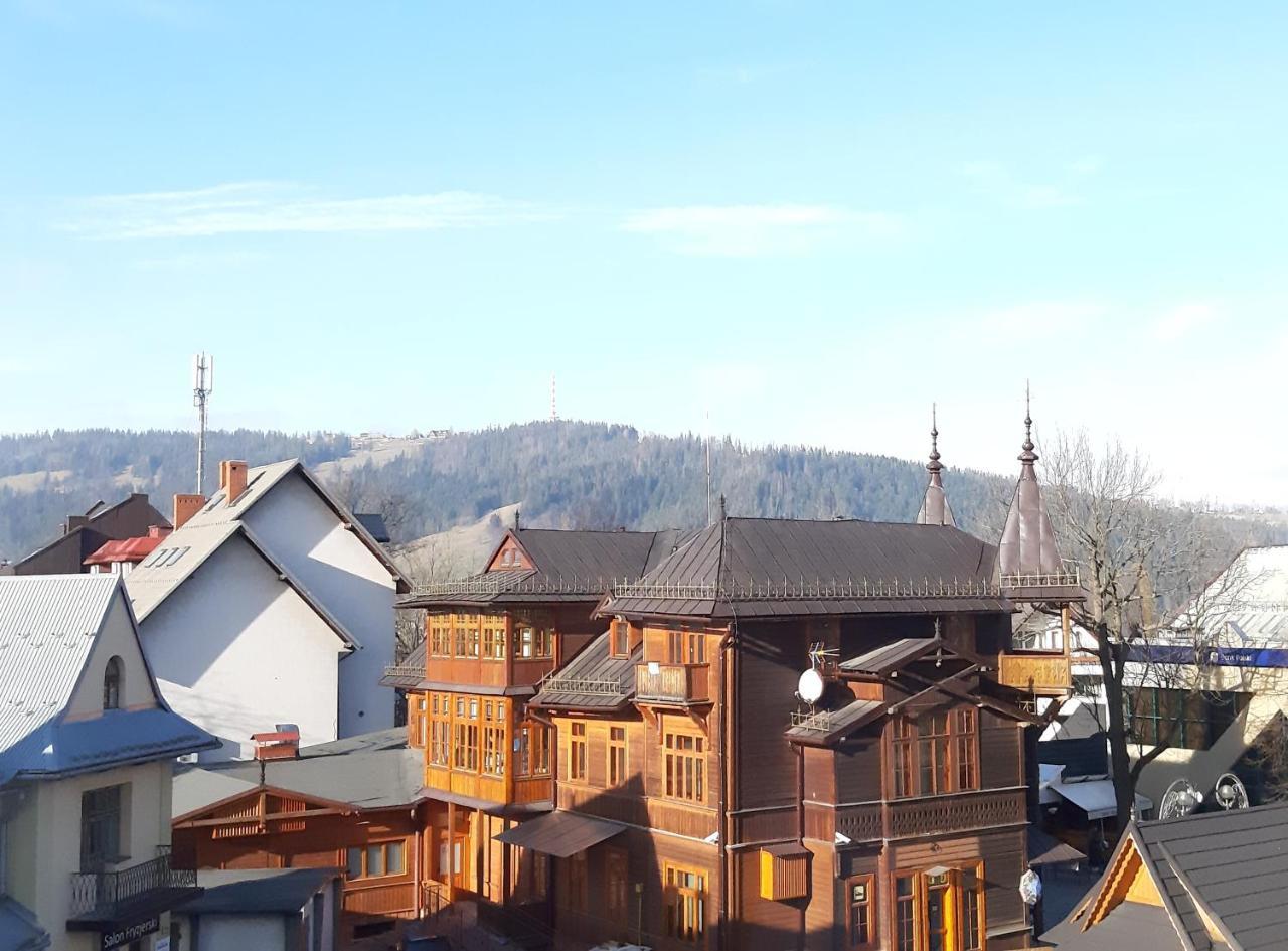 Resort Kasprowy Wierch Zakopane Ngoại thất bức ảnh