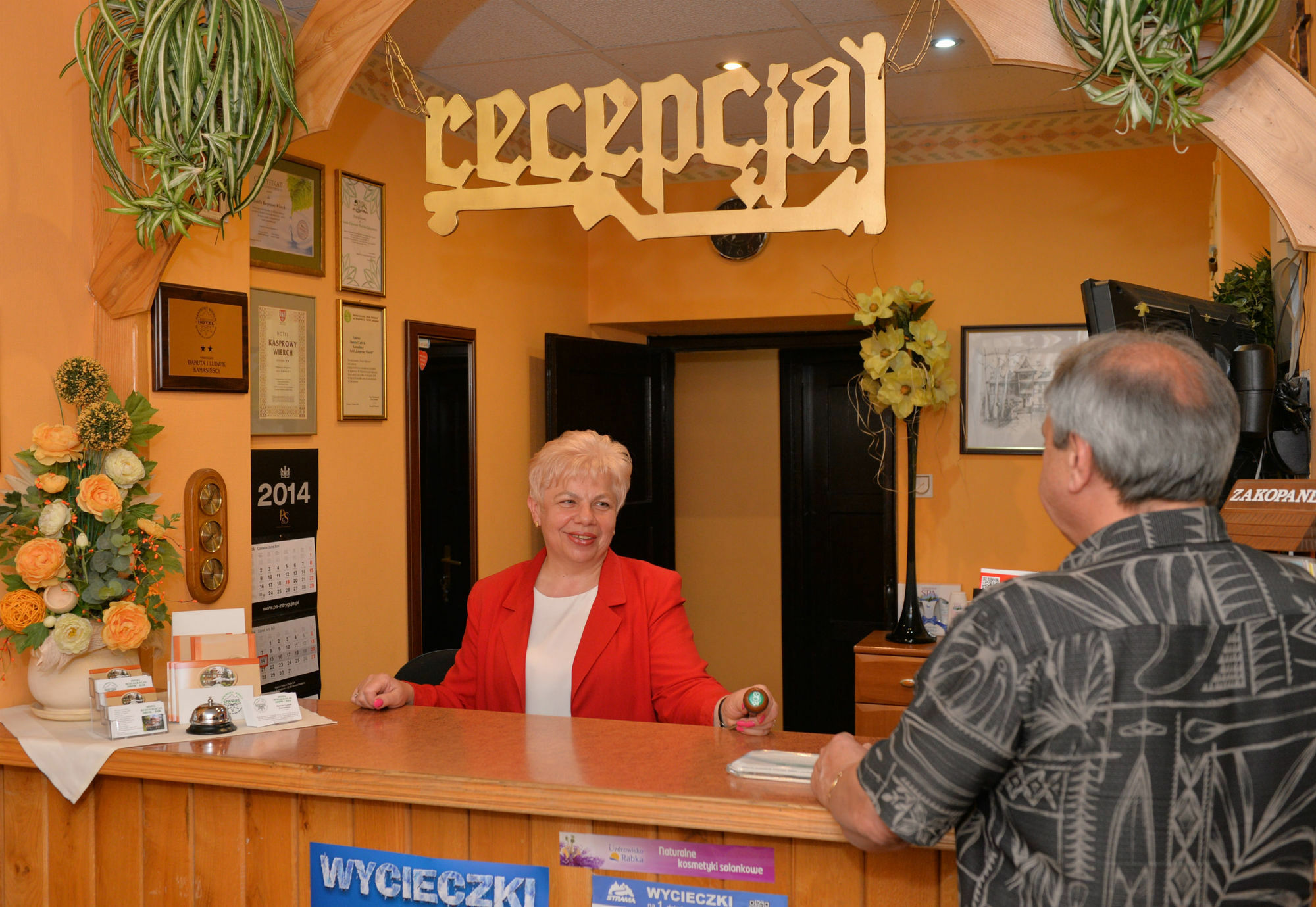 Resort Kasprowy Wierch Zakopane Ngoại thất bức ảnh