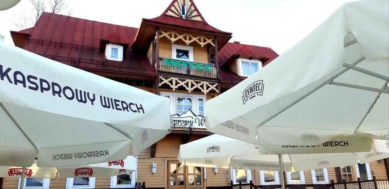 Resort Kasprowy Wierch Zakopane Ngoại thất bức ảnh